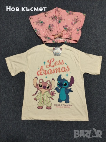 Дамски пижами Sinsay, нови, размер S, М, размер L, снимка 3 - Нощници - 53104455