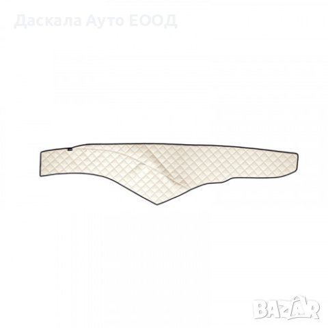 Стелка за табло еко кожа Мерцедес Mercedes Actros MP4 2011г.+, 5 цвята, снимка 5 - Аксесоари и консумативи - 42109462