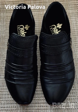 Скъпи обувки RIEKER ANTISTRESS Германия, снимка 7 - Дамски ежедневни обувки - 50476677