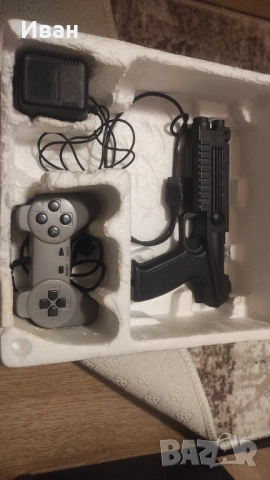Ретро конзола PolyStation, снимка 6 - Други игри и конзоли - 52901172