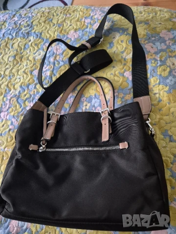 черна градска чанта Parfois, снимка 2 - Чанти - 50867633