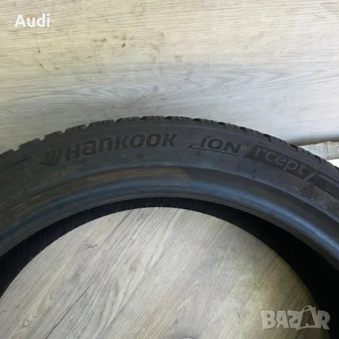 Hankook Ion I*cept 215 45 20 Зимни, снимка 13 - Гуми и джанти - 55988555
