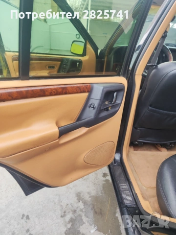 Джип чероки, снимка 14 - Автомобили и джипове - 54012929