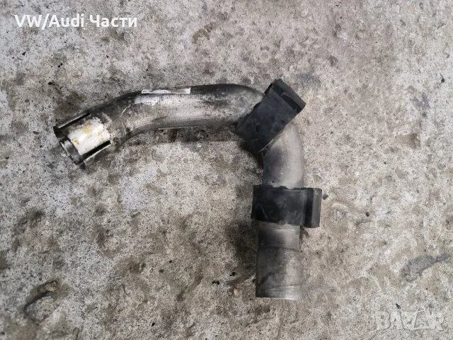 Тръба тръбичка печка Webasto за Туарег Порше Ауди VW Touareg Porsche Cayenne Audi Q7 7L0815857B