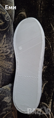 Гуменки без връзки , снимка 6 - Дамски ежедневни обувки - 51675629