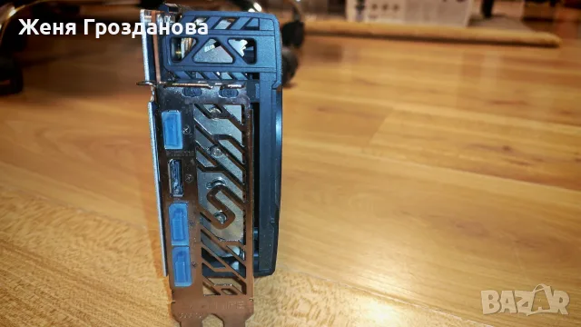 Sapphire NITRO+ AMD Radeon™ RX 6900 XT, снимка 5 - Видеокарти - 56545361