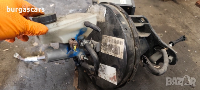 Серво спирачна помпа Peugeot 607 2.2HDI-133к.с., снимка 2 - Части - 54156665