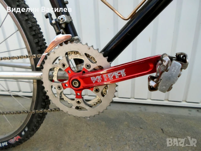 Ретро карбонов MTB велосипед /26 цола/, снимка 4 - Велосипеди - 50797839