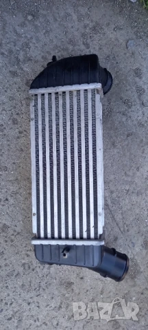 Интеркулер Peugeot 307 2.0 HDI 107к.с.