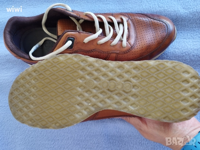 Обувки ecco номер 40., снимка 5 - Ежедневни обувки - 51810413