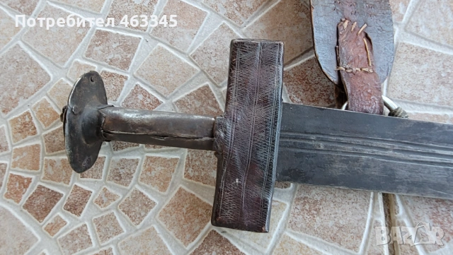 Сабя, палаш, нож, меч, такуба, снимка 10 - Антикварни и старинни предмети - 54312857