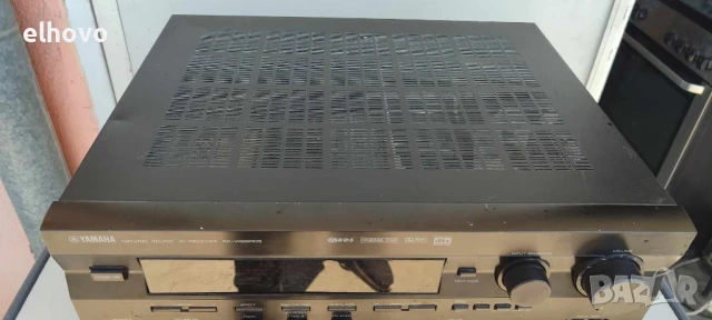 Ресивър Yamaha RX-V496RDS, снимка 11 - Ресийвъри, усилватели, смесителни пултове - 50220266