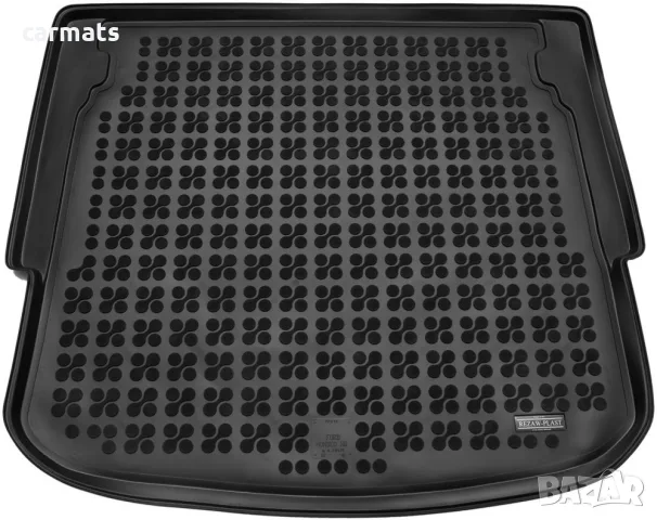 Стелка за багажник Rezaw-Plast за Ford Mondeo IV (2007-2014) - Хечбек - with a regular spare tire