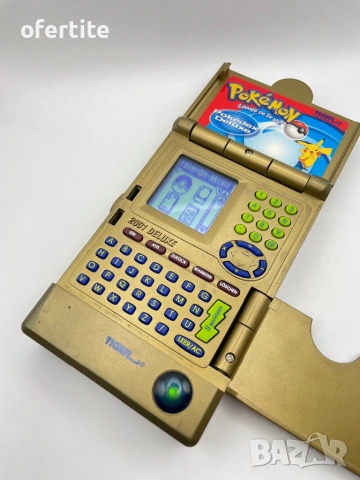 ✅ Nintendo 🔝 Pokemon Pokedex Deluxe , снимка 4 - Nintendo конзоли - 54221004