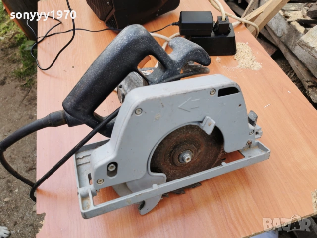 ЦИРКУЛЯР-РЪЧЕН 2104261700L4, снимка 7 - Други инструменти - 54268656