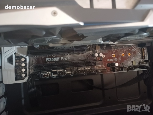 Game PC Core™ i5/16GB RAM/Nvidia GTX 1060 - 6GB/256SSD+1TBHDD, снимка 6 - Геймърски - 52864364