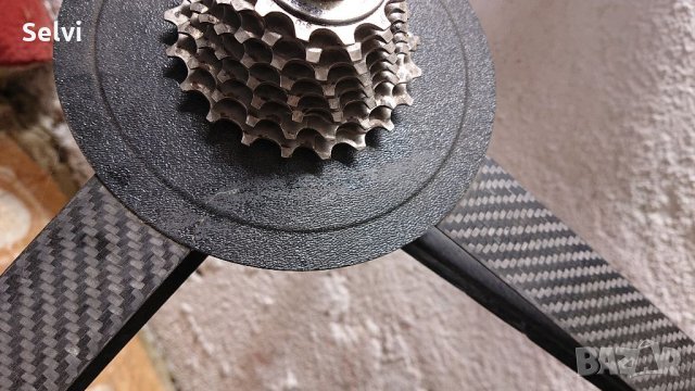 Spinergy задна капла с касета 8, снимка 4 - Части за велосипеди - 34495010