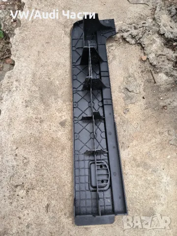 Кора капак багажник за Фолксваген Туарег Порше VW Touareg Porsche Cayenne 7L5863527L / 7L0863527K, снимка 2 - Части - 47284421