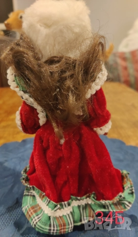 Порцеланова кукла  Genuine Collection , снимка 3 - Колекции - 51454513