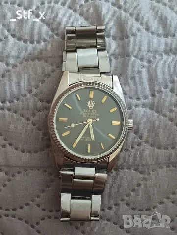 Rolex oyster perpetual automatic vintage , снимка 3 - Луксозни - 55845883