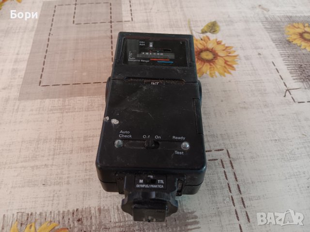 Berotron 2500D Светкавица, снимка 4 - Светкавици, студийно осветление - 42632853