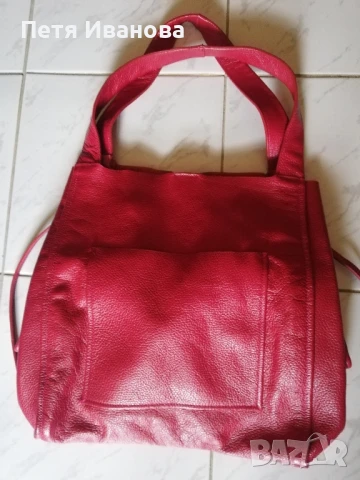 Различни маркови чанти от естествена кожа , снимка 12 - Чанти - 32873506