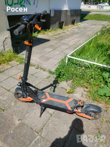 Продавам kukirin g2 max 