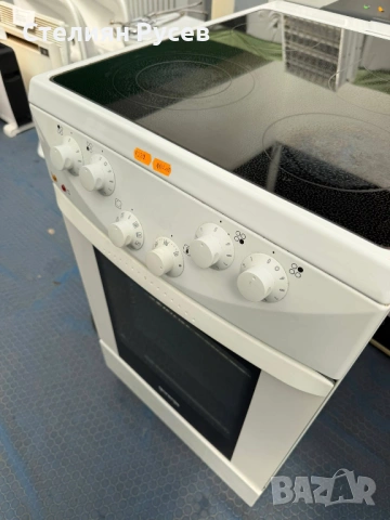 060422  gorenje  e54v2-e4  свободностояща фурна / печка  със стъклокерамичен плот цена 110 евро или , снимка 6 - Печки, фурни - 54111721