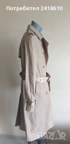 POLO Ralph Lauren Womens Coat Size M НОВО ! ОРИГИНАЛ! Дамски  Тренч!, снимка 8 - Палта, манта - 51924301