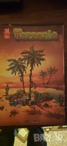 Comic books - Terraria volume 1 - 4, снимка 4 - Други - 51796882