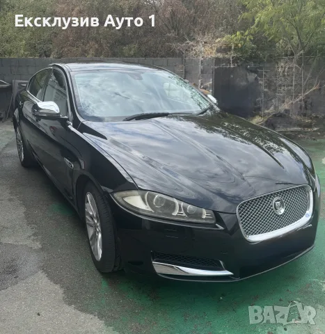 Jaguar XF 3.0d V6 ‼️на части‼️, снимка 2 - Автомобили и джипове - 56179931