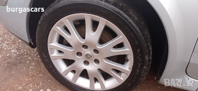 Renault Laguna 1.8-115к.с Автоматик, снимка 14 - Автомобили и джипове - 31381723
