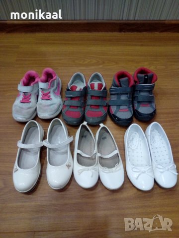 Обувки и маратонки, снимка 7 - Детски маратонки - 33960990