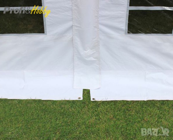 Шатра 5х12м, PVC 500гр/м2 - 100% водоустойчива, снимка 10 - Други - 30421187