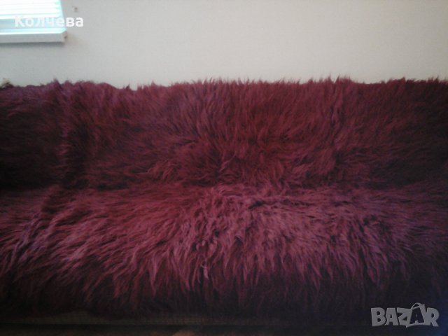 продавам тъмночервен китеник от чиста вълна