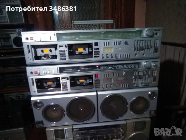 TOSHIBA RT S 983 , снимка 11 - Радиокасетофони, транзистори - 54137001