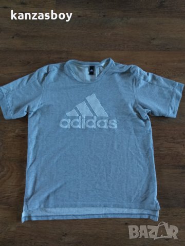adidas Men's Shooter T-Shirt - страхотна мъжка тениска, снимка 6 - Тениски - 34355854