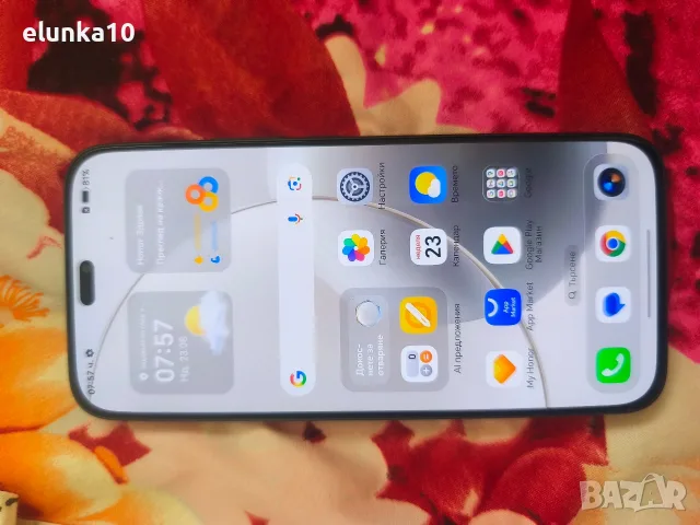 honor 400lite 5g, снимка 2 - Huawei - 55829796