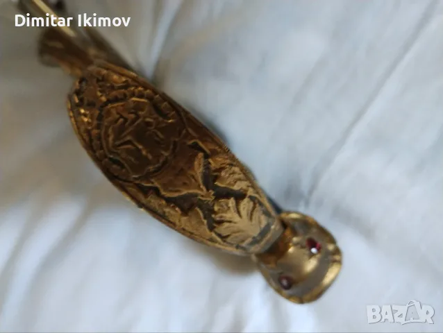 Сабя царство България, снимка 7 - Антикварни и старинни предмети - 39954971