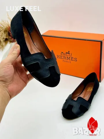 Hermes 🔹 Дамски Обувки 36-41, снимка 5 - Дамски ежедневни обувки - 56272499