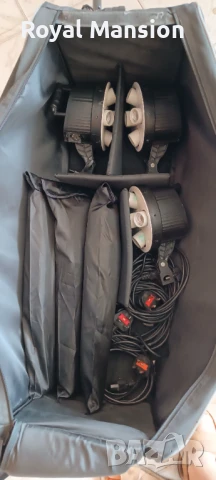 Оборудване за звукозаписно студио филмово и фото осветление , снимка 11 - Друга електроника - 51033163