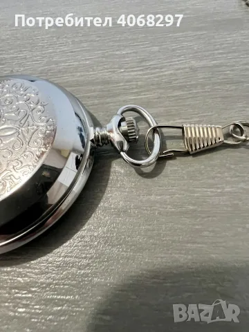 Джобен часовник Sekonda - Made in USSR, снимка 6 - Джобни - 56236754