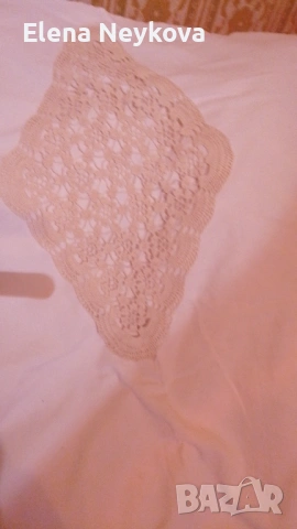 Каре плетено 