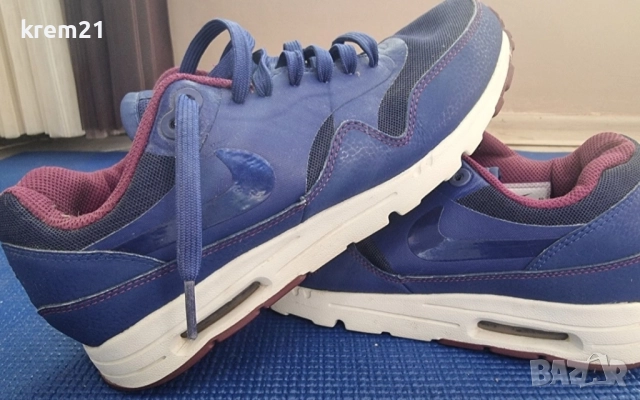 Nike air max 1ultra дамски маратонки 40.5, снимка 8 - Маратонки - 52254555