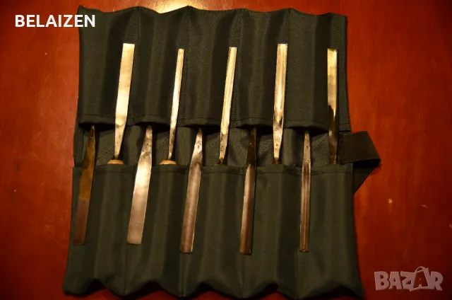 Длета за дърворезба -различни комплекти, снимка 6 - Други инструменти - 50380475