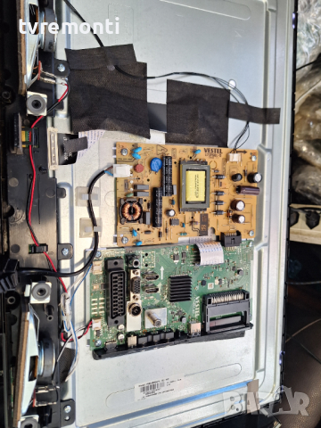 Main board Vestel 17MB140 OK OLE2469 for 24inc for DISPLAY VES236WNVC-2D-N21, снимка 5 - Части и Платки - 44820589