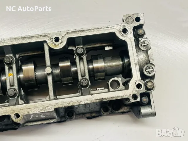 Разпределителен вал със стойка за Ситреон Берлинго 1.6 дизел Евро-6 9685177110D 2017, снимка 2 - Части - 48675317