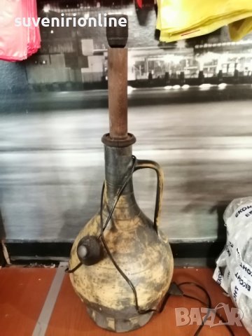 Старинна лампа