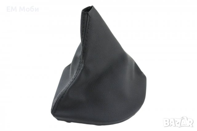 Кожен маншон за скоростен лост кожух за БМВ BMW E60 E61 2003 - 2007, снимка 3 - Аксесоари и консумативи - 40031490