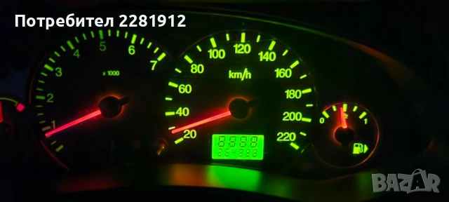 Ford Focus MK I метан, снимка 8 - Автомобили и джипове - 53043146